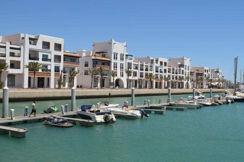 Full Day Boat Trip Experience with Fishing and lunch - Agadir