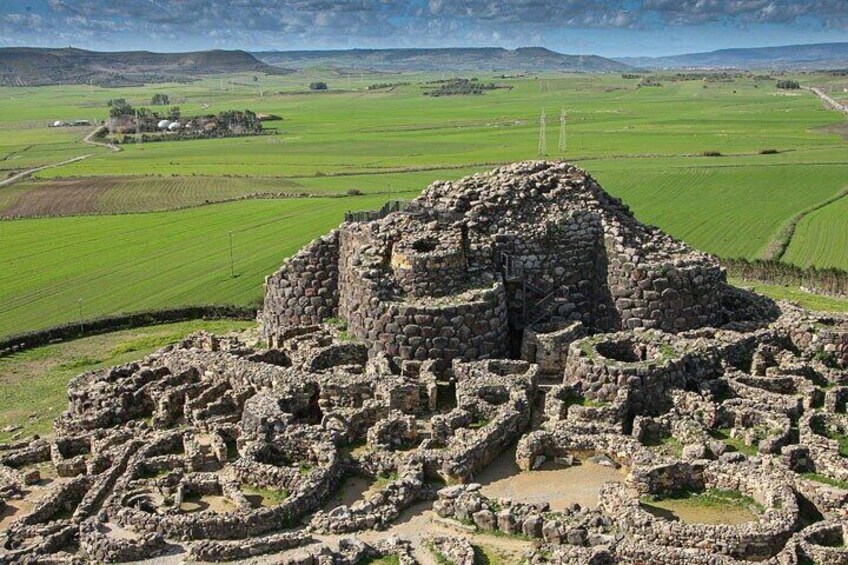 Private Discovery of the Largest Archaeological Site in Sardinia 