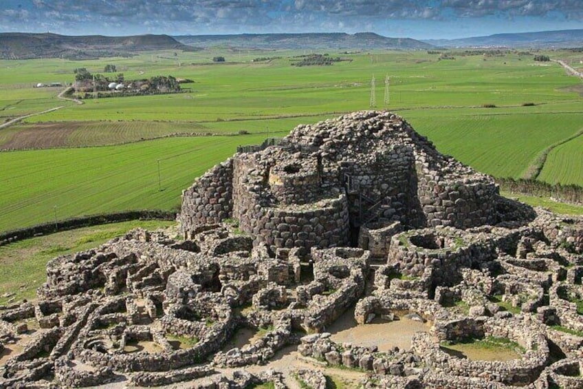 Private Discovery of the Largest Archaeological Site in Sardinia