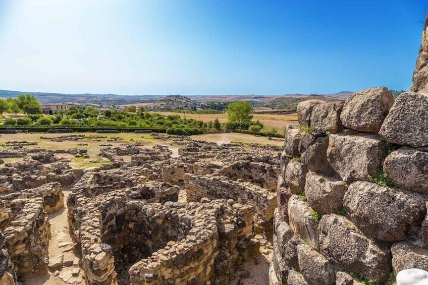 Private Discovery of the Largest Archaeological Site in Sardinia