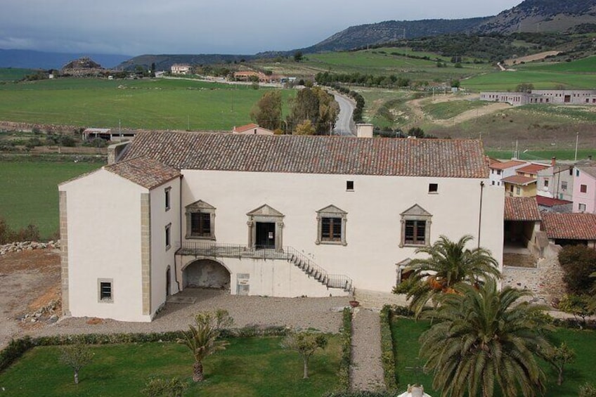 Private Discovery of the Largest Archaeological Site in Sardinia