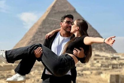 6 days Cairo and Luxor Tour with Sound and Light Show and Balloon