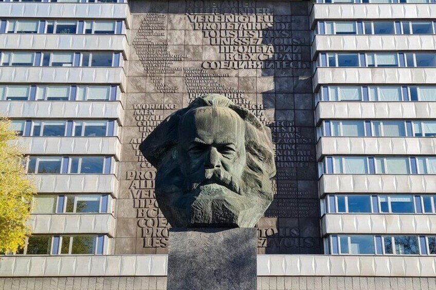 Explore Chemnitz in 60 minutes with a Local