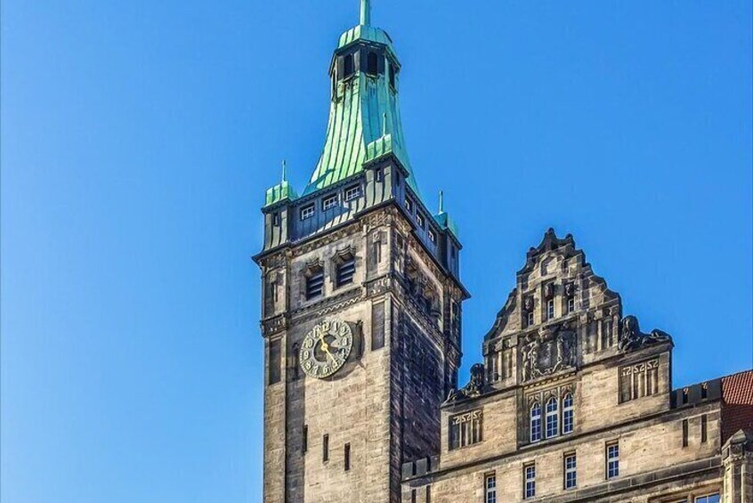 Explore Chemnitz in 60 minutes with a Local