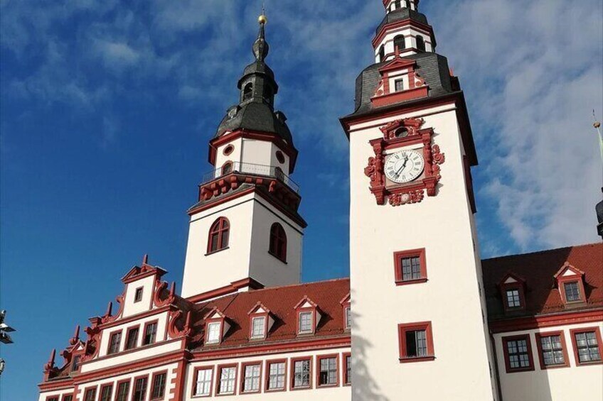 Explore Chemnitz in 60 minutes with a Local