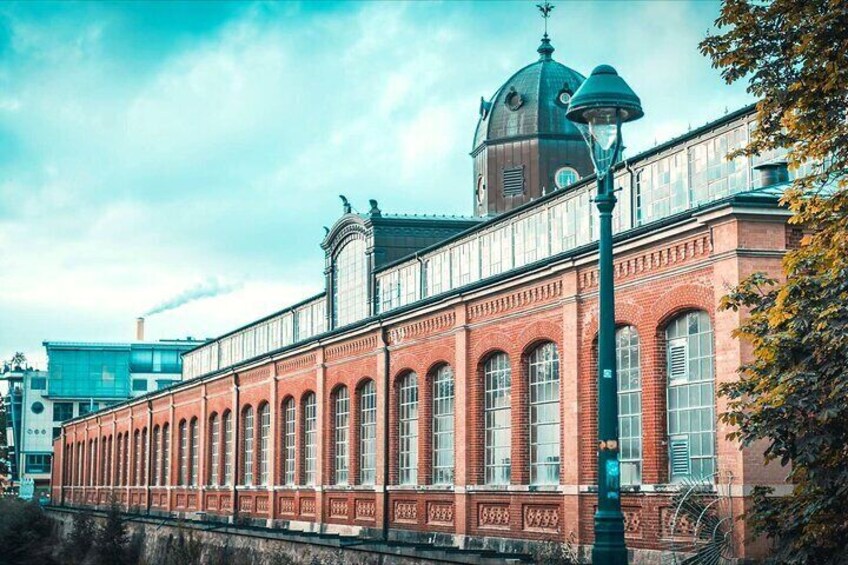 Explore Chemnitz in 60 minutes with a Local