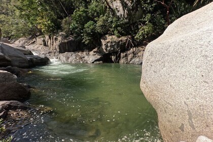 Hike to the Waterfall in La Sierra Madre Occidental
