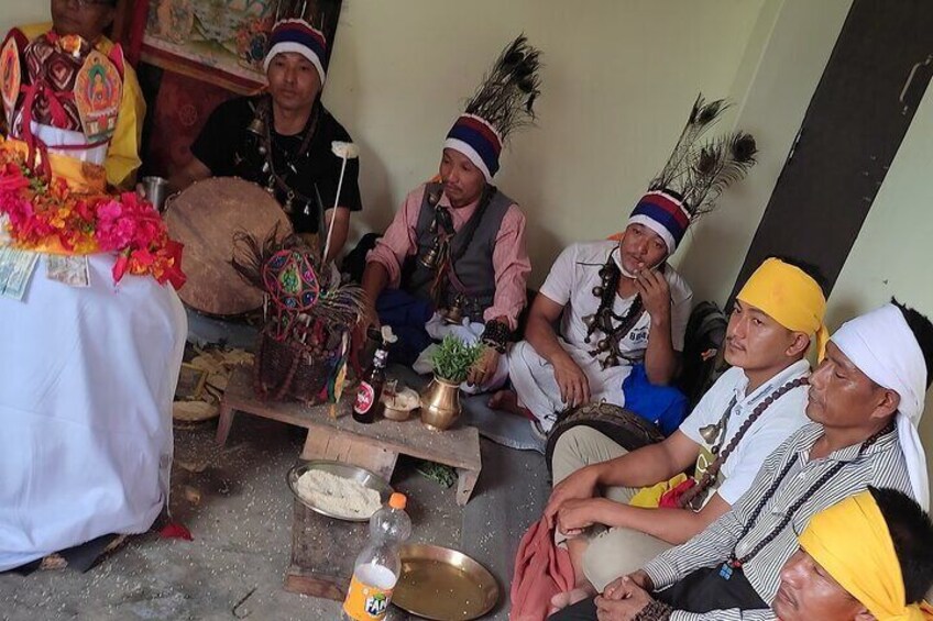 Shamanism Tour in Nepal with Spiritual and Cultural Experience