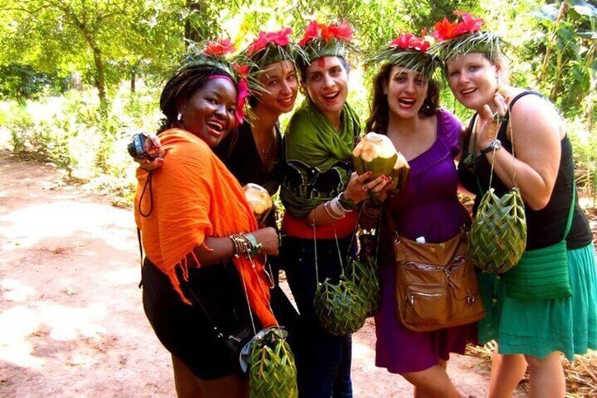 Prison Island Spice Market trip with Transfer in Zanzibar