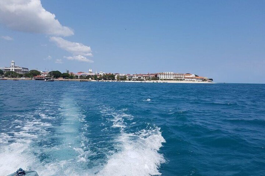 Prison Island & Spice Market Tour with Lunch & Transfer- Zanzibar