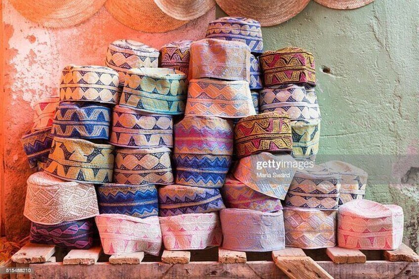Stone Town & Spice Tour Experience W/ Lunch & Transfer - Zanzibar