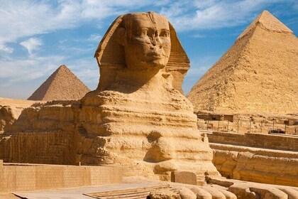 Discovering the Wonders of Cairo Luxor and Hurghada