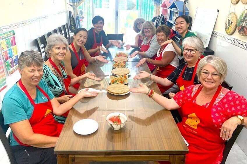Da nang Coffe making & Cooking Class