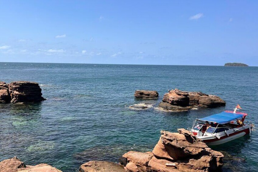 Snorkeling tour to the south & BBQ