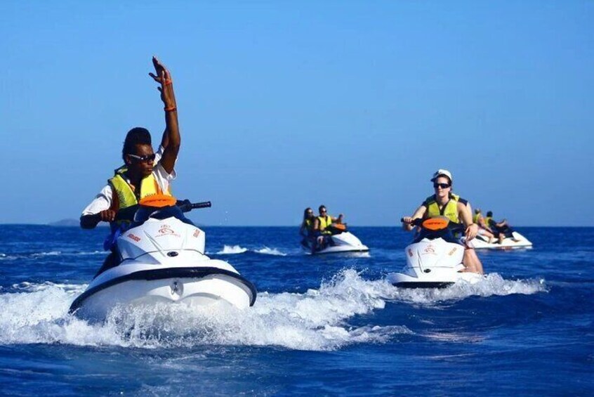 Splash into Adventure with 30-Minutes Jet Ski Experience - Agadir