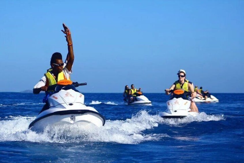 Splash into Adventure with 30-Minutes Jet Ski Experience - Agadir