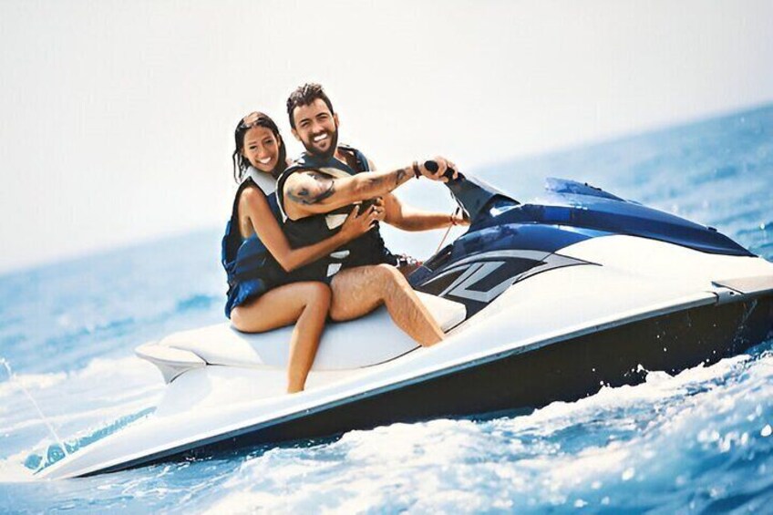Splash into Adventure with 30-Minutes Jet Ski Experience - Agadir