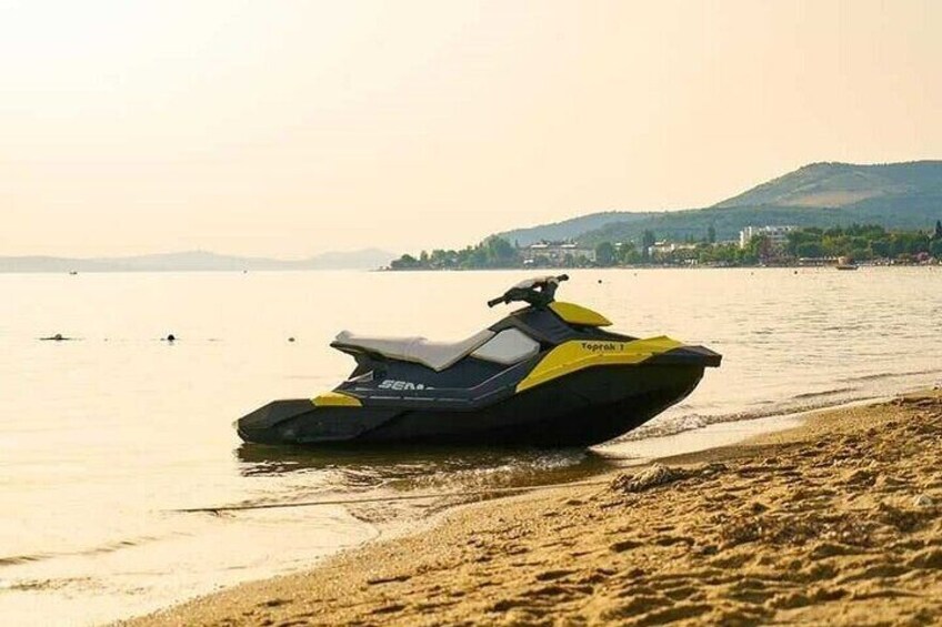 Splash into Adventure with 30-Minutes Jet Ski Experience - Agadir