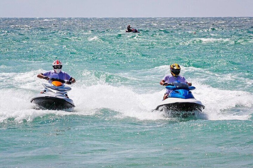 Splash into Adventure with 30-Minutes Jet Ski Experience - Agadir