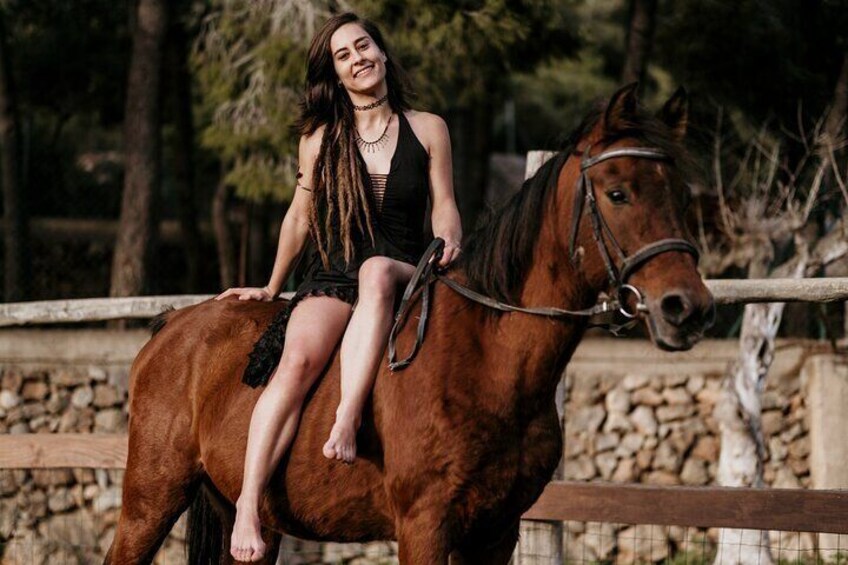 Horseback Riding in the Palmeraie Grove with Transfer - Marrakech
