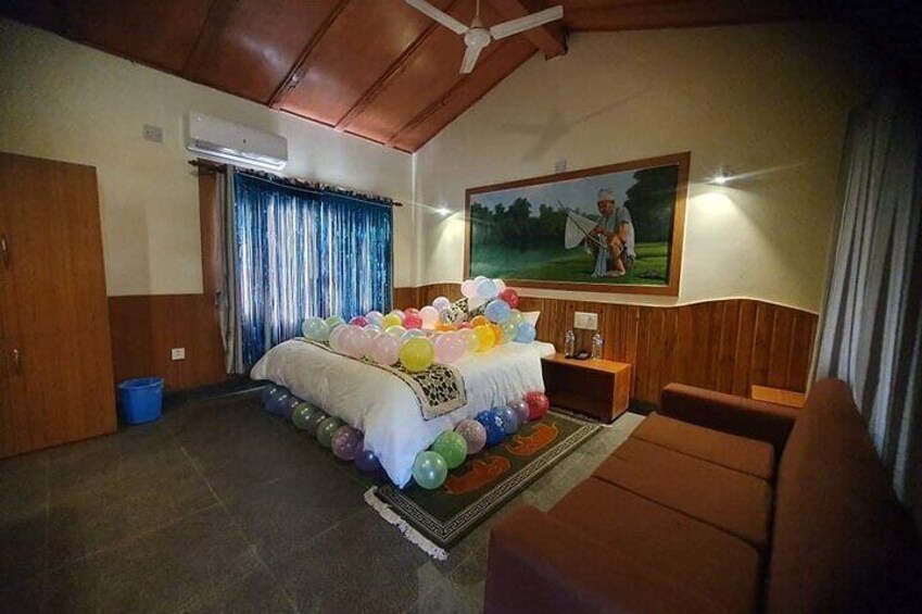 4Nights 5Days Bardia Jungle Safari II Bardia Tiger Tracking Tour