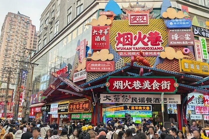 食物與殖民歷史的秘密 | Hankou Guided Walk