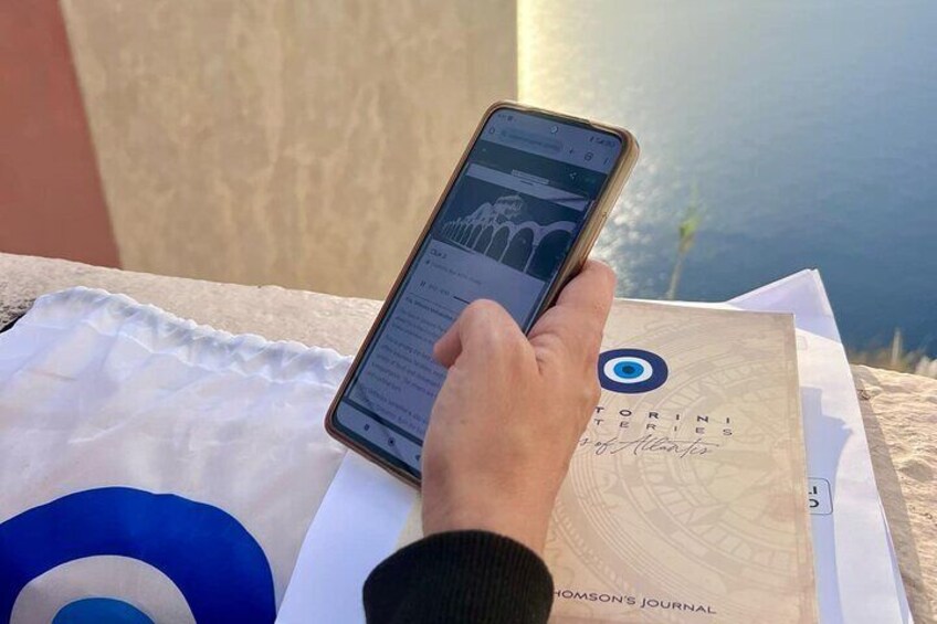 When technology meets tradition — navigating paradise with a view!