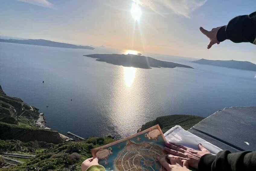 Capturing memories and mapping the journey against a backdrop of dreams