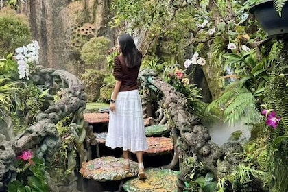Chiang Rai Lalitta Café and Red Temple Day Tour