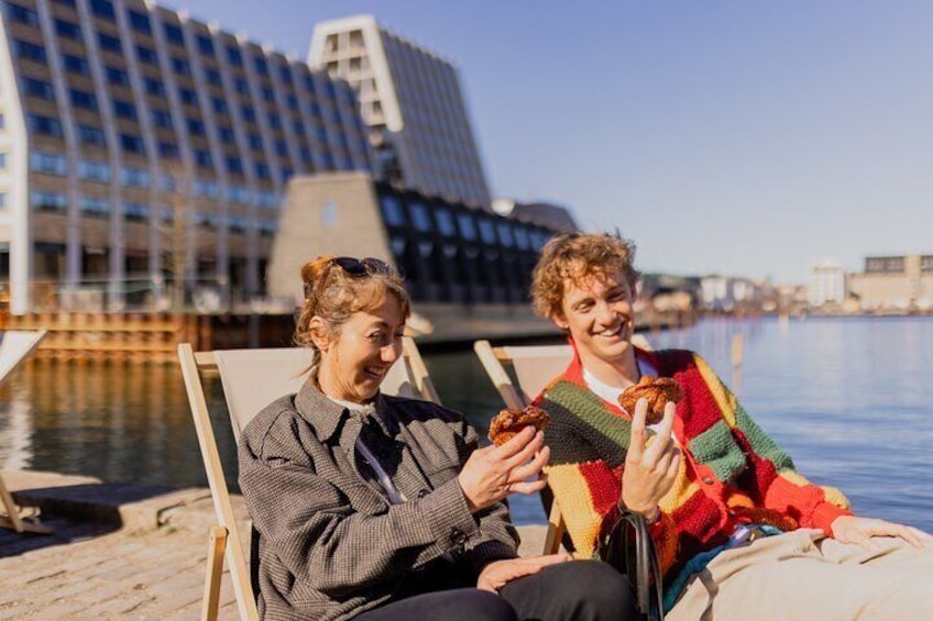 Copenhagen Best of Danish Pastry Tasting Tour