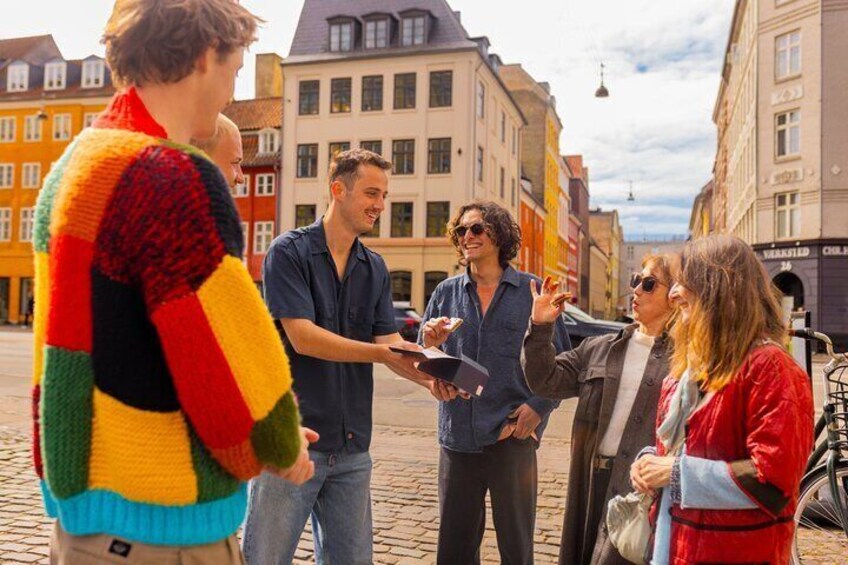 Copenhagen Best of Danish Pastry Tasting Tour