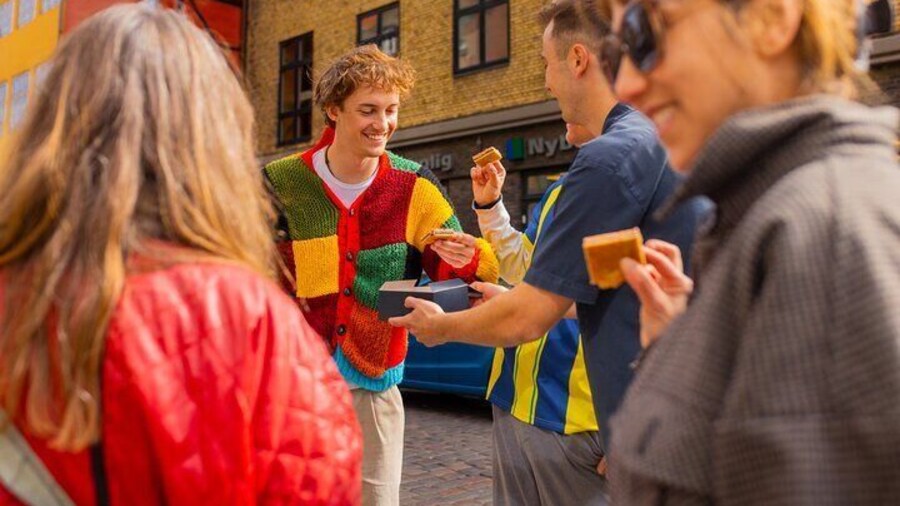 Copenhagen Best of Danish Pastry Tasting Tour