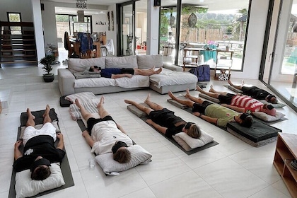 Ibiza: Private Sound Bath with Singing Bowls & Relaxation
