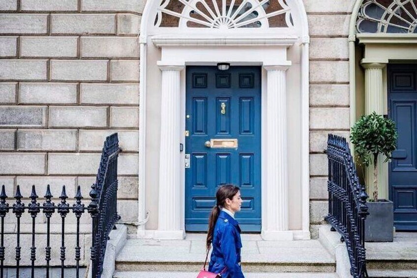 Private Dublin Iconic Landmarks and Hidden Gems Tour