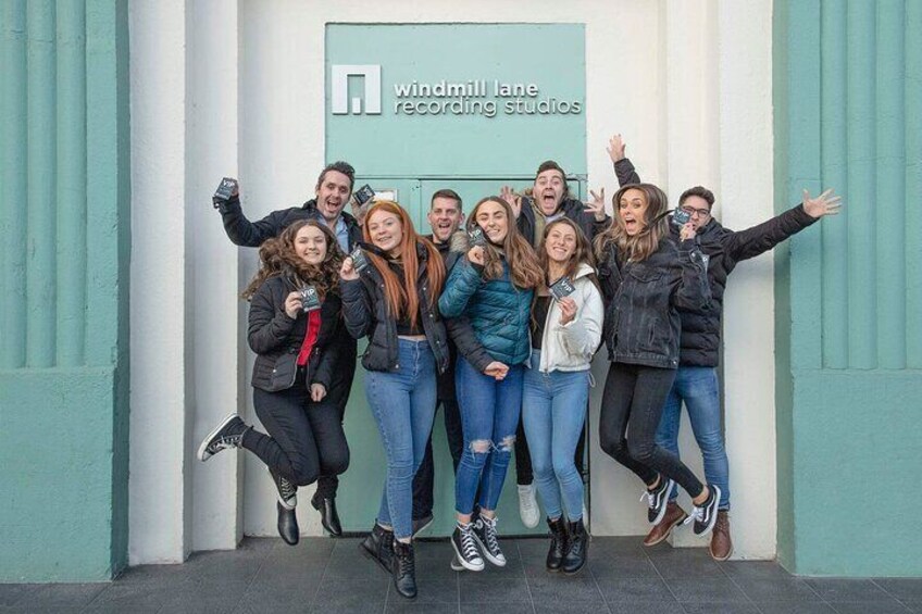 Private Dublin Iconic Landmarks and Hidden Gems Tour
