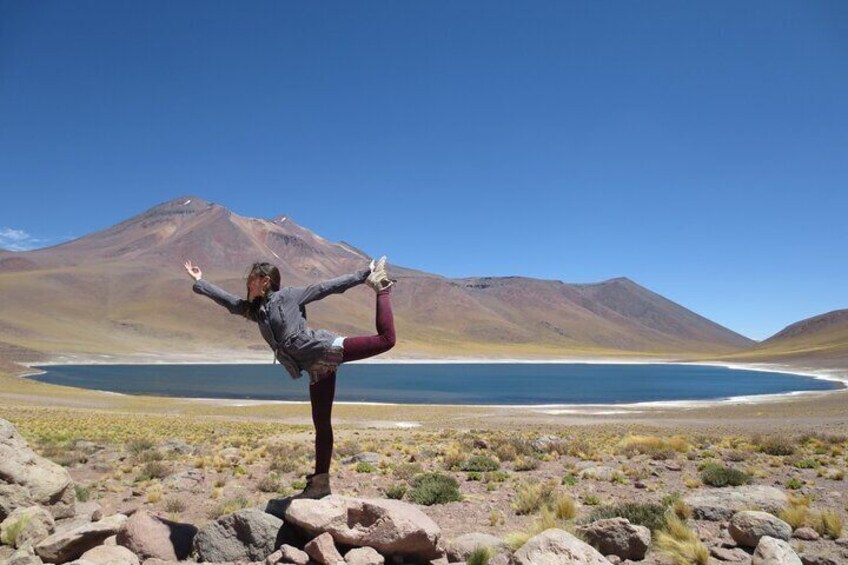 Yoga by the Cable Car to Sugarloaf in Urca