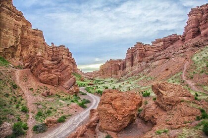 Tour en paquete por Almaty 3 días 2 noches