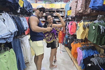 Dubai 5 Hours Magic Secret New Shopping Tour