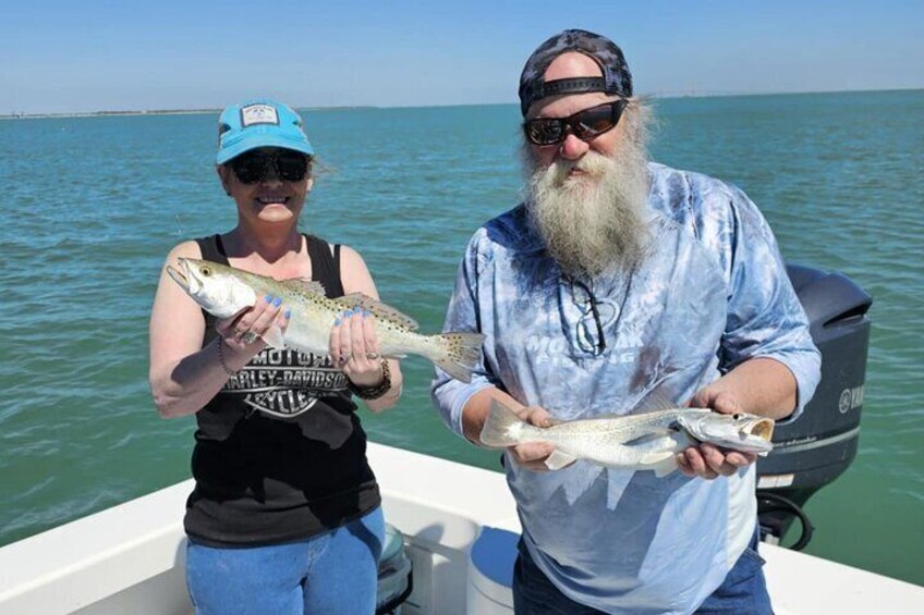 Fishing Adventures Anna Maria Island Florida