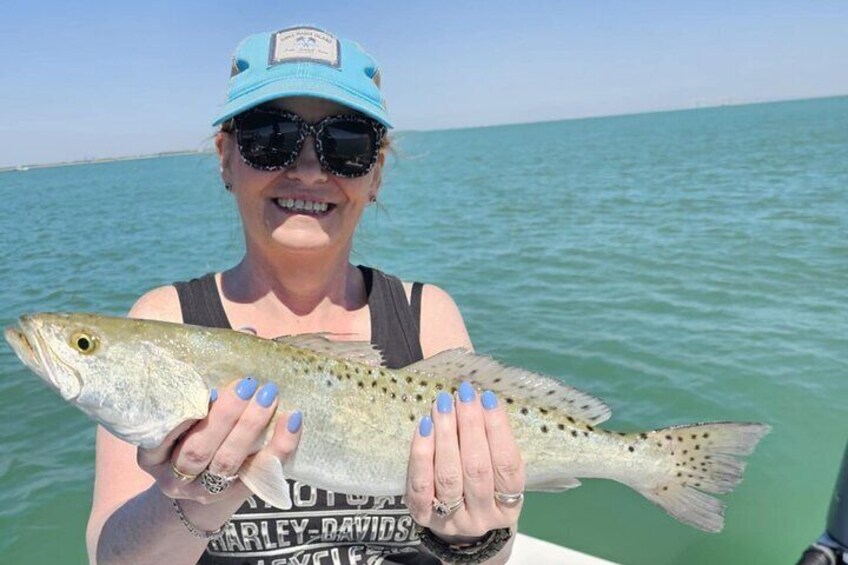 Fishing Adventures Anna Maria Island Florida