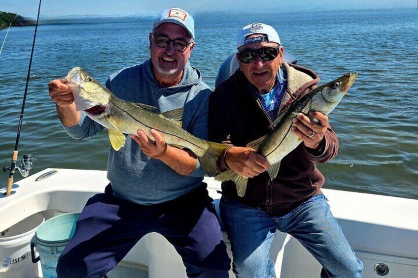 Fishing Adventures Anna Maria Island Florida