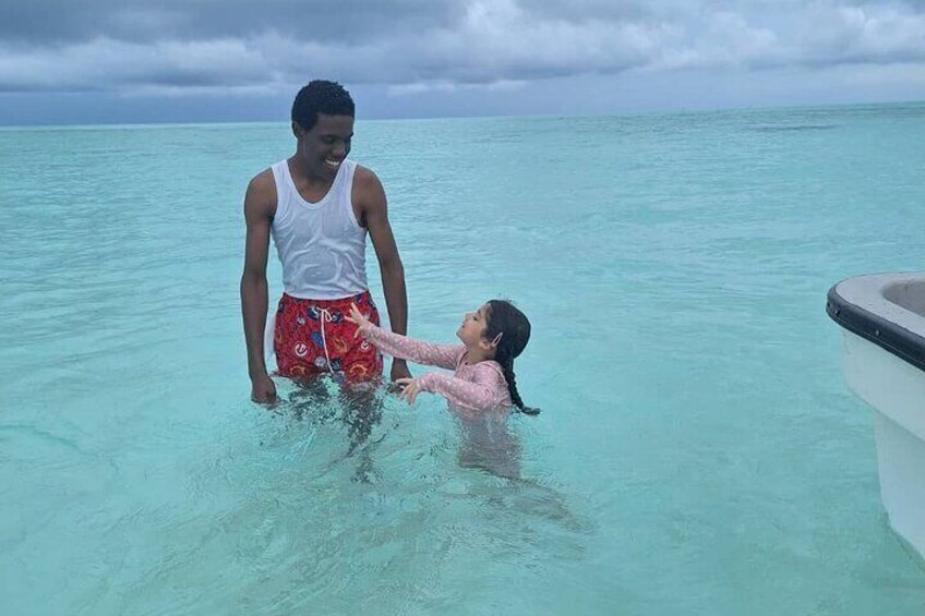 Spice Farm, Prison Island & Nakupenda Sandbank Tour