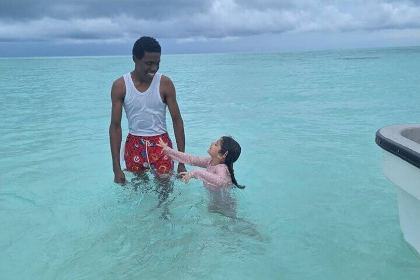 Spice Farm, Prison Island & Nakupenda Sandbank Tour