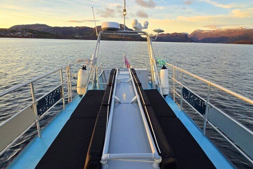 3 Hours Fishing Adventures in Alta Fjord