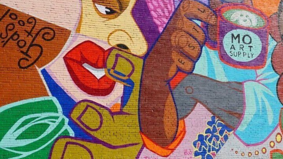 Half day Trip Through Artistic Tapestry of St Louis