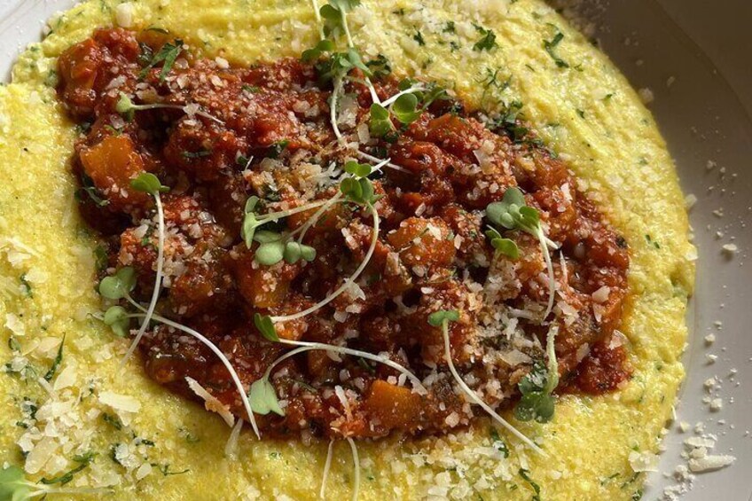 Savour the flavour—yummy and utterly irresistible!