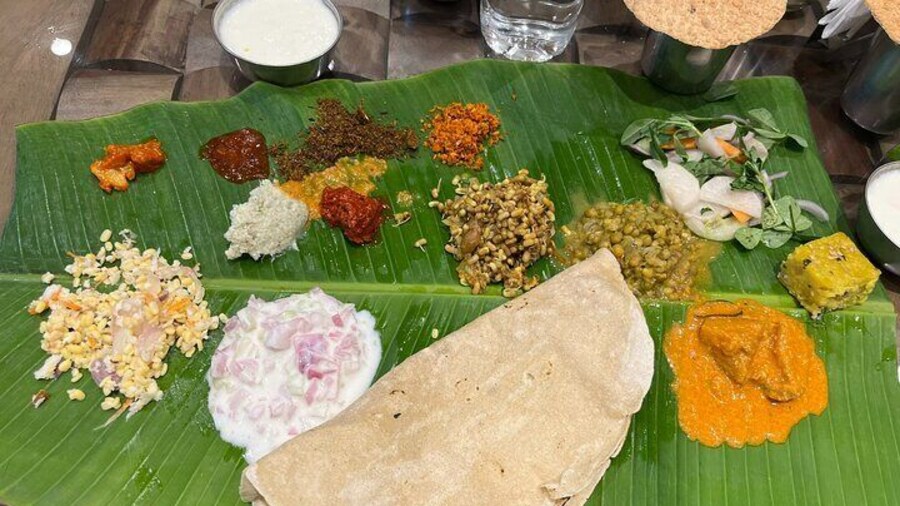Indulge in local flavours-experience the city in every bite!