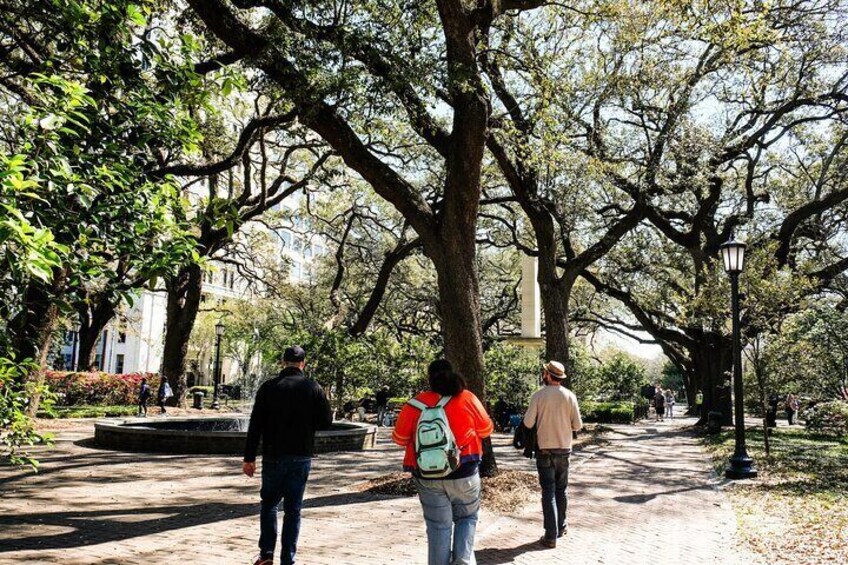 Savannah Historic Downtown Donuts and Sweet Treats Tour