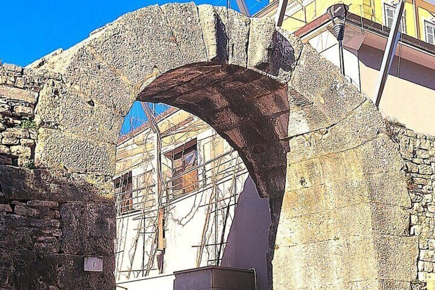Arch of Hercules
