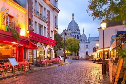 Paris The Wickedly Delicious Dessert Tour of Montmartre
